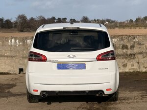 Ford S-Max 2.2 S-max Titanium X Sport TDCI 5dr