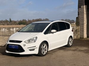 Ford S-Max 2.2 S-max Titanium X Sport TDCI 5dr
