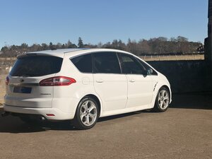 Ford S-Max 2.2 S-max Titanium X Sport TDCI 5dr