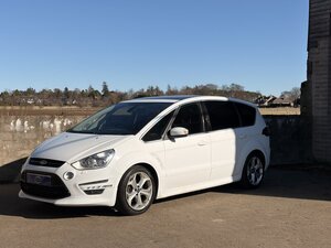 Ford S-Max 2.2 S-max Titanium X Sport TDCI 5dr