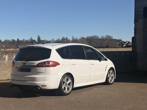 Ford S-Max 2.2 S-max Titanium X Sport TDCI 5dr