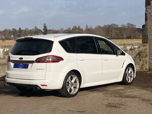 Ford S-Max 2.2 S-max Titanium X Sport TDCI 5dr