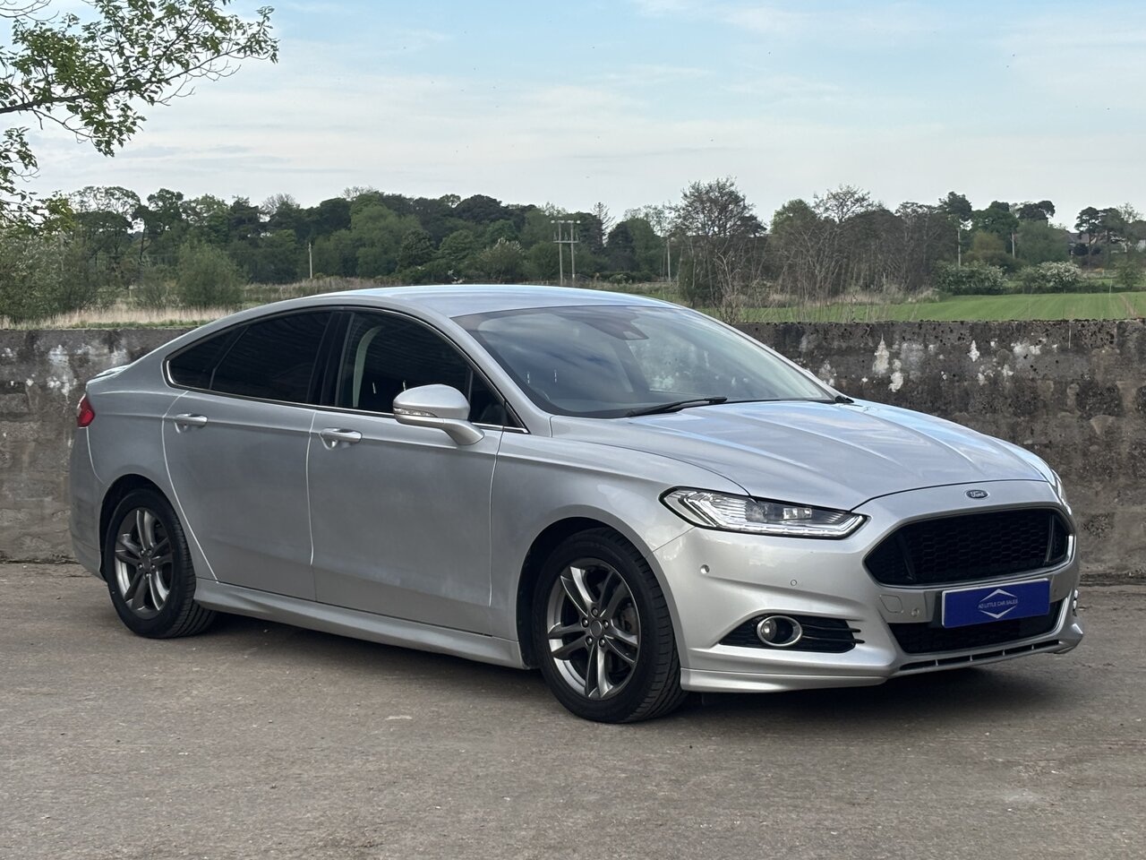 Ford Mondeo 2.0 Mondeo Titanium Tdci Auto 5dr