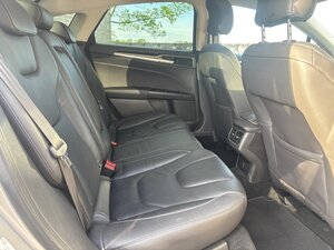 Ford Mondeo 2.0 Mondeo Titanium Tdci Auto 5dr