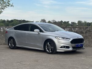 Ford Mondeo 2.0 Mondeo Titanium Tdci Auto 5dr