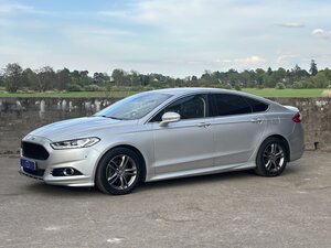 Ford Mondeo 2.0 Mondeo Titanium Tdci Auto 5dr