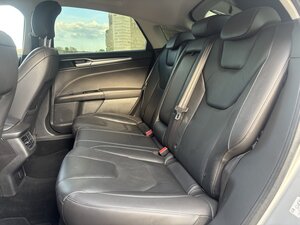 Ford Mondeo 2.0 Mondeo Titanium Tdci Auto 5dr