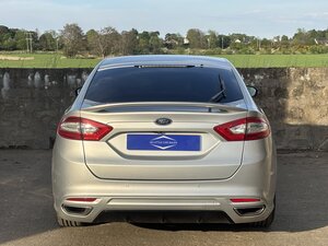 Ford Mondeo 2.0 Mondeo Titanium Tdci Auto 5dr