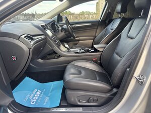 Ford Mondeo 2.0 Mondeo Titanium Tdci Auto 5dr