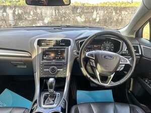 Ford Mondeo 2.0 Mondeo Titanium Tdci Auto 5dr