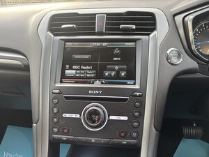 Ford Mondeo 2.0 Mondeo Titanium Tdci Auto 5dr