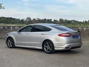 Ford Mondeo 2.0 Mondeo Titanium Tdci Auto 5dr