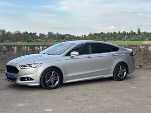 Ford Mondeo 2.0 Mondeo Titanium Tdci Auto 5dr
