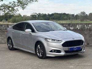 Ford Mondeo 2.0 Mondeo Titanium Tdci Auto 5dr
