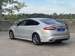 Ford Mondeo 2.0 Mondeo Titanium Tdci Auto 5dr