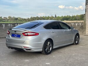 Ford Mondeo 2.0 Mondeo Titanium Tdci Auto 5dr