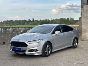 Ford Mondeo 2.0 Mondeo Titanium Tdci Auto 5dr