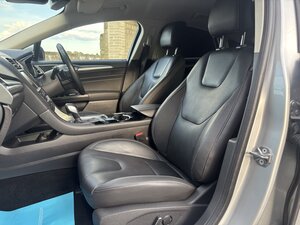 Ford Mondeo 2.0 Mondeo Titanium Tdci Auto 5dr