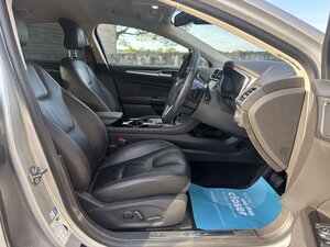 Ford Mondeo 2.0 Mondeo Titanium Tdci Auto 5dr
