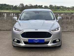 Ford Mondeo 2.0 Mondeo Titanium Tdci Auto 5dr