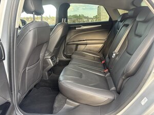 Ford Mondeo 2.0 Mondeo Titanium Tdci Auto 5dr