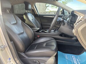 Ford Mondeo 2.0 Mondeo Titanium Tdci Auto 5dr