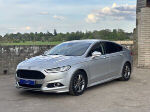 Ford Mondeo 2.0 Mondeo Titanium Tdci Auto 5dr