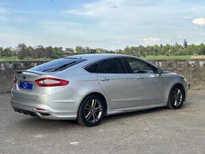 Ford Mondeo 2.0 Mondeo Titanium Tdci Auto 5dr