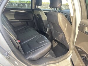 Ford Mondeo 2.0 Mondeo Titanium Tdci Auto 5dr