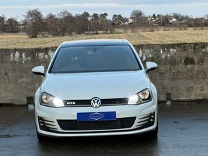 Volkswagen Golf 2.0 GOLF GTD TDI 3dr