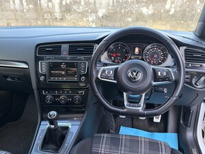 Volkswagen Golf 2.0 GOLF GTD TDI 3dr