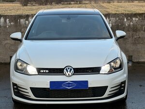 Volkswagen Golf 2.0 GOLF GTD TDI 3dr