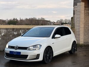 Volkswagen Golf 2.0 GOLF GTD TDI 3dr