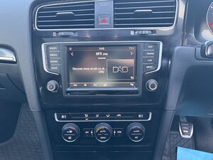 Volkswagen Golf 2.0 GOLF GTD TDI 3dr