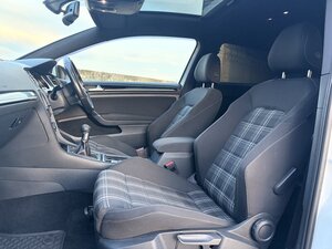 Volkswagen Golf 2.0 GOLF GTD TDI 3dr