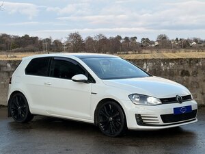 Volkswagen Golf 2.0 GOLF GTD TDI 3dr