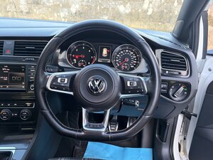 Volkswagen Golf 2.0 GOLF GTD TDI 3dr