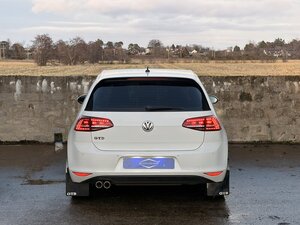 Volkswagen Golf 2.0 GOLF GTD TDI 3dr