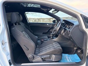 Volkswagen Golf 2.0 GOLF GTD TDI 3dr