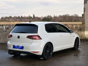 Volkswagen Golf 2.0 GOLF GTD TDI 3dr