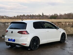 Volkswagen Golf 2.0 GOLF GTD TDI 3dr