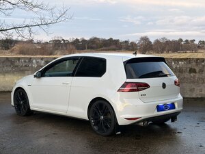 Volkswagen Golf 2.0 GOLF GTD TDI 3dr
