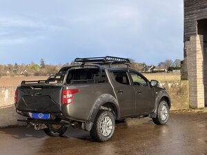 Mitsubishi L200 2.4 L200 Titan Double CAB DI-D 4X4 5dr