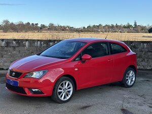 Seat Ibiza 1.4 Toca 3dr