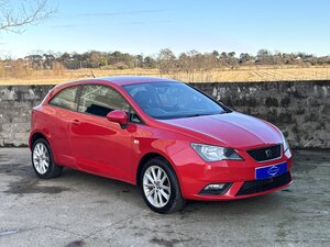 Seat Ibiza 1.4 Toca 3dr