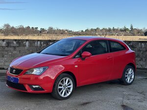 Seat Ibiza 1.4 Toca 3dr