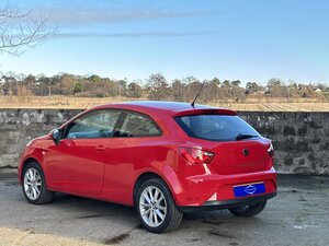 Seat Ibiza 1.4 Toca 3dr