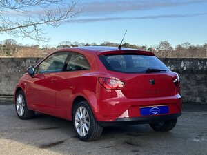 Seat Ibiza 1.4 Toca 3dr