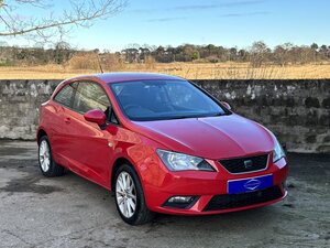 Seat Ibiza 1.4 Toca 3dr