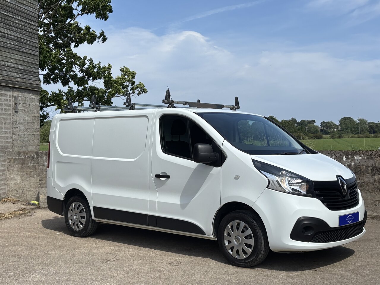 Renault Trafic 1.6 Trafic Sl27 Business+ Dci dr